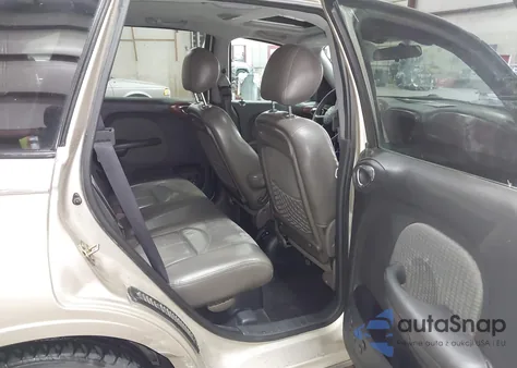 2005 Chrysler Pt Cruiser Limited z USA, uszkodzony, nr VIN 3C8FY68B95T638400